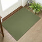 KOZYFLY Indoor Door Mat 2x3 ft Small Area Rugs Washable Front Door Mat Non Slip by KOZYFLY