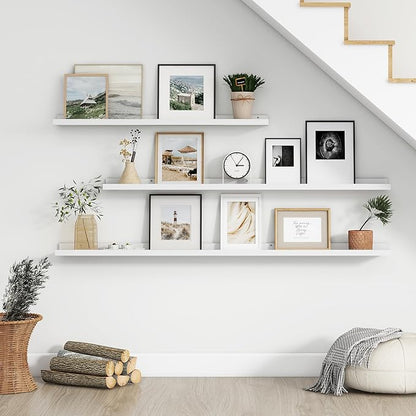 FLYJOE Floating Picture Ledge Shelves - Image 6