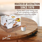 Boston’s Best - Banana Nut Bread Flavored Delicious Gourmet Coffee Compatible with Keurig Coffee Maker - 42 Count (Pack of 1)