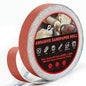 Emery Cloth Roll, 150 Grit Sandpaper Roll, Wet and Dry Emory Cloths by Pukamam