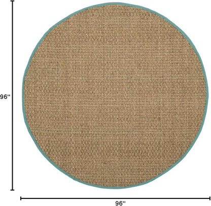 SAFAVIEH Area Rug 8' Round - Image 2
