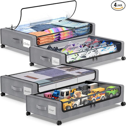 Beborxue Under Bed Storage by Beborxue-Life
