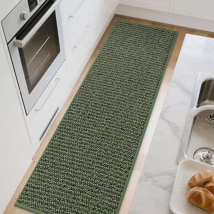 BEQHAUSE Kitchen Runner Rugs 32"x84", Kitchen Mats - Image 7