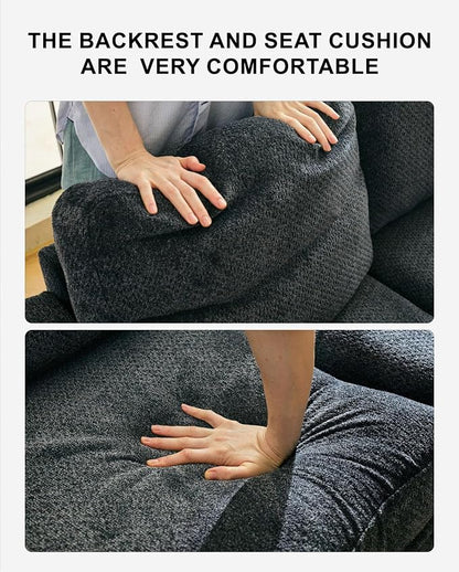 Belffin 22.8” Single Seat Module - Image 4
