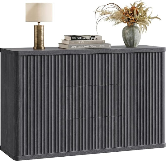 SICOTAS Buffet Cabinet with Storage 54.7" Large Modern Accent Storage Cabinet by SICOTAS