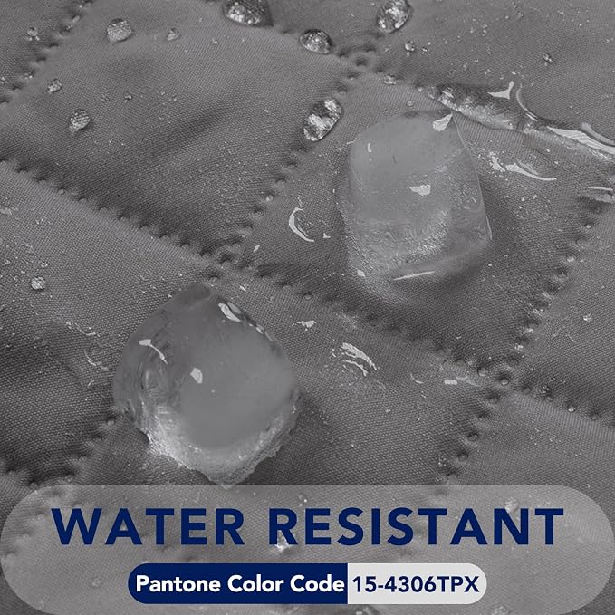 PureFit Reversible Quilted Couch Covers - Image 4