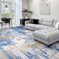 RELEANY Washable 10'x14' Abstract Area Rug by RELEANY