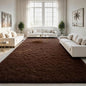 LOCHAS 8x10 Area Rugs Fluffy Living Room Carpets by LOCHAS