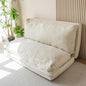 MAXYOYO Folding Sofa Bed, Floor Sofa Convertible Sleeper Chair by MAXYOYO