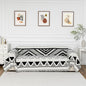 MYSKY HOME Couch Cover for Sectional Sofa Set Boho Geometric Furniture Sofa by MYSKYHOME