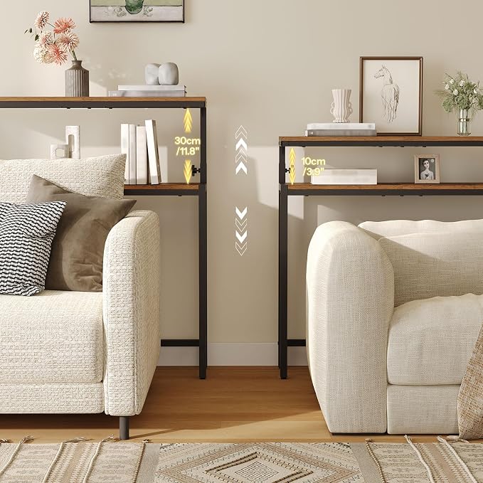 HOOBRO Narrow Console Table - Image 5