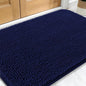 OLANLY Dog Door Mat for Muddy Paws 34x21, Super Absorbent Chenille Mud Mat | by OLANLY