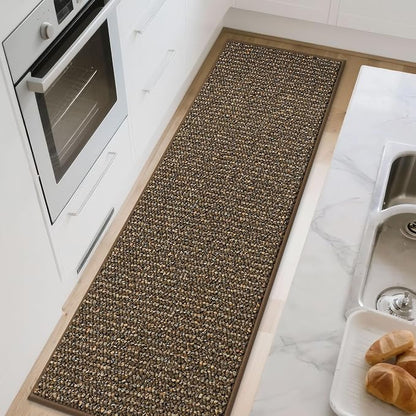 BEQHAUSE Kitchen Runner Rugs 31"x96", Kitchen Mats - Image 7