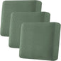 H.VERSAILTEX Super Stretch Individual Seat Cushion Covers by HVERSAILTEX