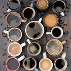 Perfect Samplers Dark Roast Coffee Pod Variety Pack - Pack for Keurig K Cups Coffee Makers, Bold 36 Count