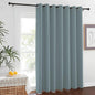 NICETOWN Extra Wide Patio Door Curtain 84 inch Long by NICETOWN