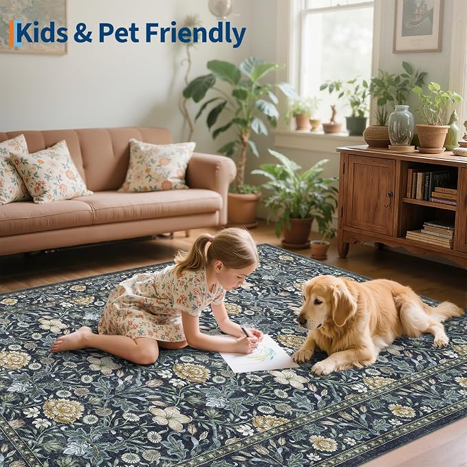 GarveeHome Large Area Rugs 9x12 - Image 7