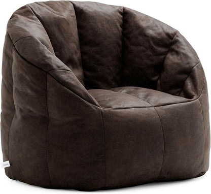 Big Joe Milano Large Bean Bag Chair by BigJoe