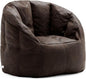 Big Joe Milano Large Bean Bag Chair by BigJoe