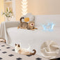 Loiion Velvet Sofa Cover, Ultra Soft Waterproof Non-Slip Couch Cover by Loiion