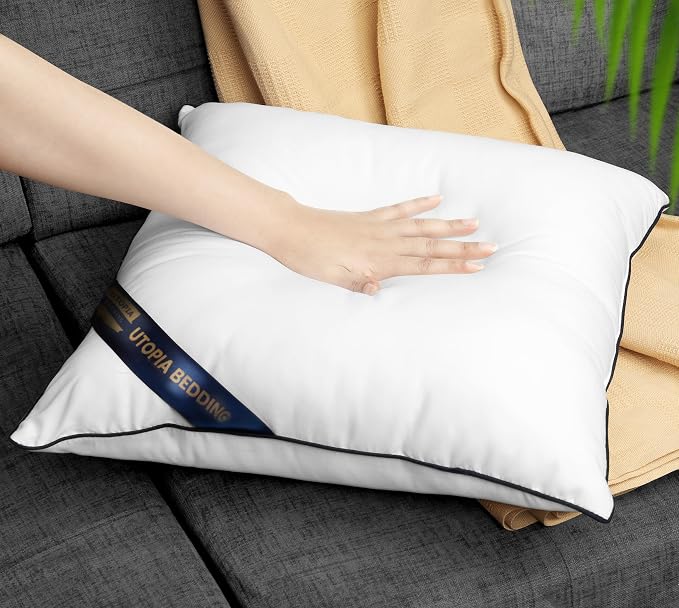 Utopia Bedding 26x26 Throw Pillow Inserts, Decorative Pillows, Plush & - Image 7
