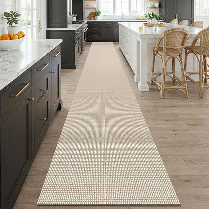 KOZYFLY Braided 2.5'x20' Runners Rugs - Image 2