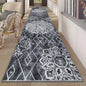 HEBE Hallway Runner Rug 2'8''x14', Washable Non Slip Kitchen Rug Runner | Soft by HEBE