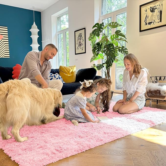 OLANLY 2x8 Machine Washable Runner Rugs - Image 7