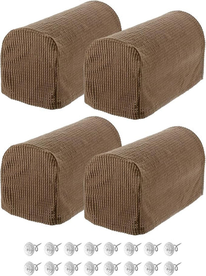 uxcell Stretch Armrest Covers Armchair Anti-Slip by uxcell