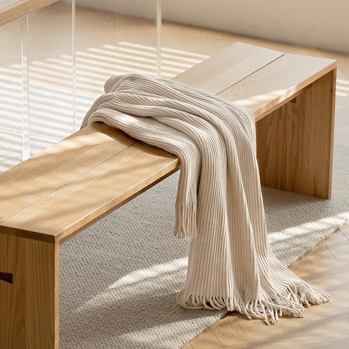lifein Chenille Throw Blanket 50x60 - Image 2