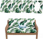 Waterproof Outdoor Cushion Covers, Stretch Patio Slipcovers | UV Resistant by hyha