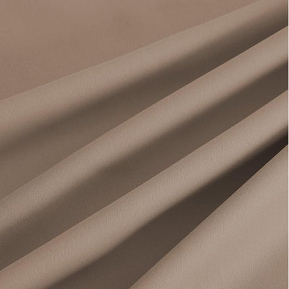 NICETOWN Cappuccino Grommet Drapes - Image 9