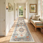 RELEANY Washable Area Rug, Runner 2'x9', Water Repellent, Pet Friendly by RELEANY