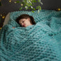 NEWCOSPLAY Fleece Clouds Cozy King Blanket by NEWCOSPLAY