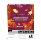 Starbucks K-Cup Coffee Pods, Medium Roast Coffee for Keurig Coffee Makers, Fall Blend, 100% Arabica, Limited Edition, 6 Boxes (60 Pods Total)