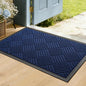 Front Door Mat, Heavy Duty Waterproof Doormat 31.5"x20", Stain Fade Resistant by WELDUN%E2%80%94IdealChoiceforHome