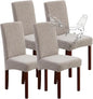 Genina 100% Waterproof Chair Covers by Genina