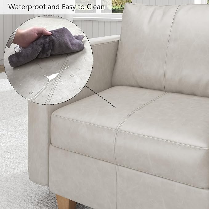 EASE MOOSE Middle Module Seat for Modular Sofa - Image 6