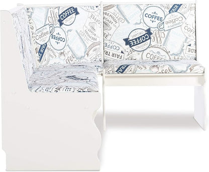 Linon Lucy Coffee Nook - Image 9