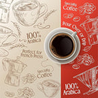 Guatemala Santa Rosa Whole Bean Medium Roast Coffee, 12 oz Specialty Bag, Flavored Whole Bean Coffee with Chocolate, Citrus & Red Fruit Notes, Perfect for Enthusiasts
