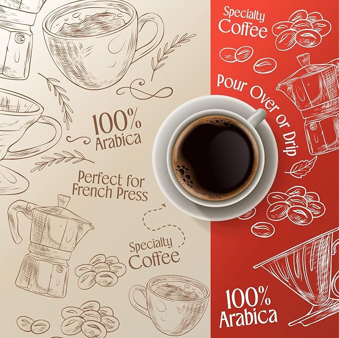 Brazil Oberon Coffee Whole Bean, Specialty, Medium Light Coffee Beans with Orange Spice & Cocoa, 12 oz Bag, Single Origin from Cerrado, Perfect for a Bright, Flavorful Brew