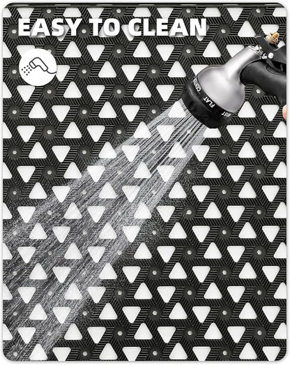 Color&Geometry Door Mat Outside Entrance - Image 5