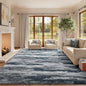 8x10 Ft Extra Large Shag Rugs for Living Room, Tie Dyed Ultra Soft Fluffy Furry by Cuzwlovita