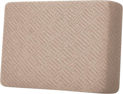 XINEAGE Couch Cushion Covers, Loveseat Seat Slipcovers by XINEAGE