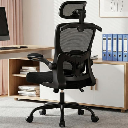 AreShark Office Chair-Ergonomic Desk Chair - Image 11