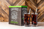 Java House Cold Brew Coffee on Tap – Premium 100% Arabica Decaf – Smooth Decaf with Chocolate & Caramel Notes – 1 Gallon Box (16 Servings) – Ready to Drink, No Caffeine, No Brewing Required, Fridge-Friendly