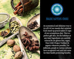 Blue Lotus Chai - Masala Chai Collection - Six Varieties - 0.5 oz each (14.17g)