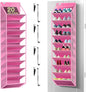 Kotkn 10 Tier Over The Door Organizer by Unknown