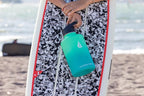 HYDRO CELL Stainless Steel Insulated Water Bottle with Straw - For Cold & Hot Drinks - Metal Vacuum Flask with Screw Cap and Modern Leakproof Sport Thermos for Adults (Mint/Green 64oz)