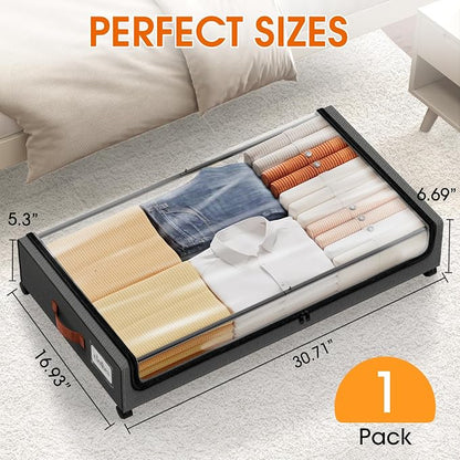 SpaceHacks Under Bed Storage - Image 2